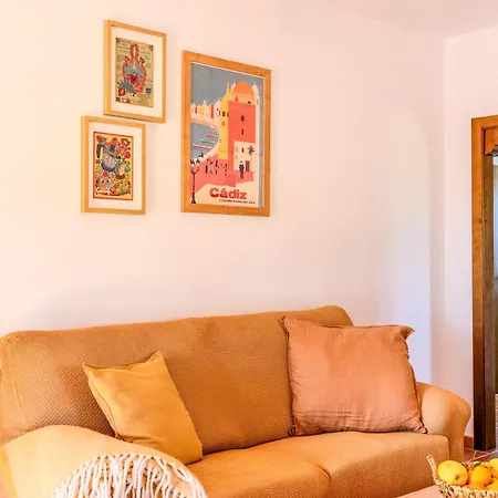 Casa Luisa 2 Ruhig Zitronenbaum